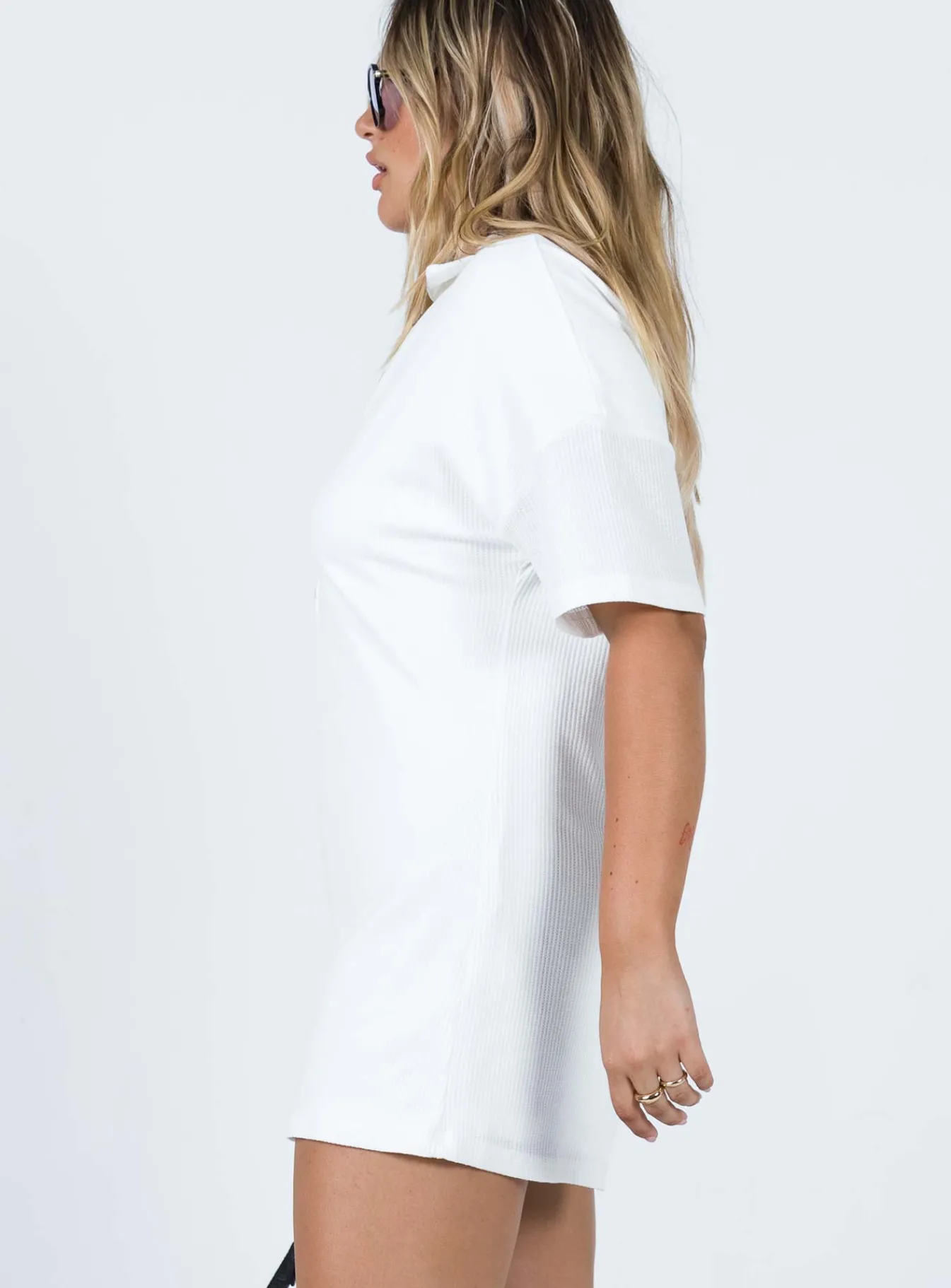 Princess Polly Kegan Romper White Shop