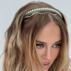 Princess Polly Keighley Headband  Multi Cheap