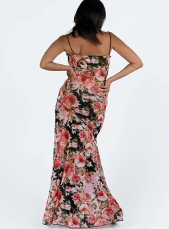 Princess Polly Kelian Maxi Dress Multi Shop
