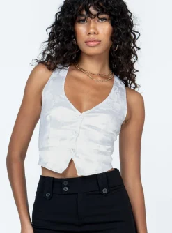 Princess Polly Kenan Top White Best Sale