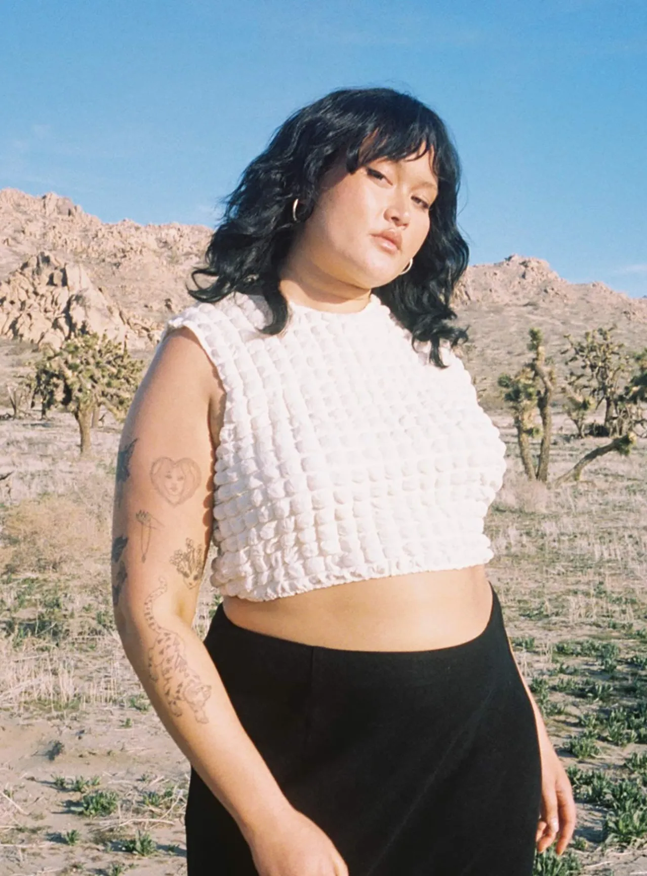 Princess Polly Kendrick Topcurve Cream Discount