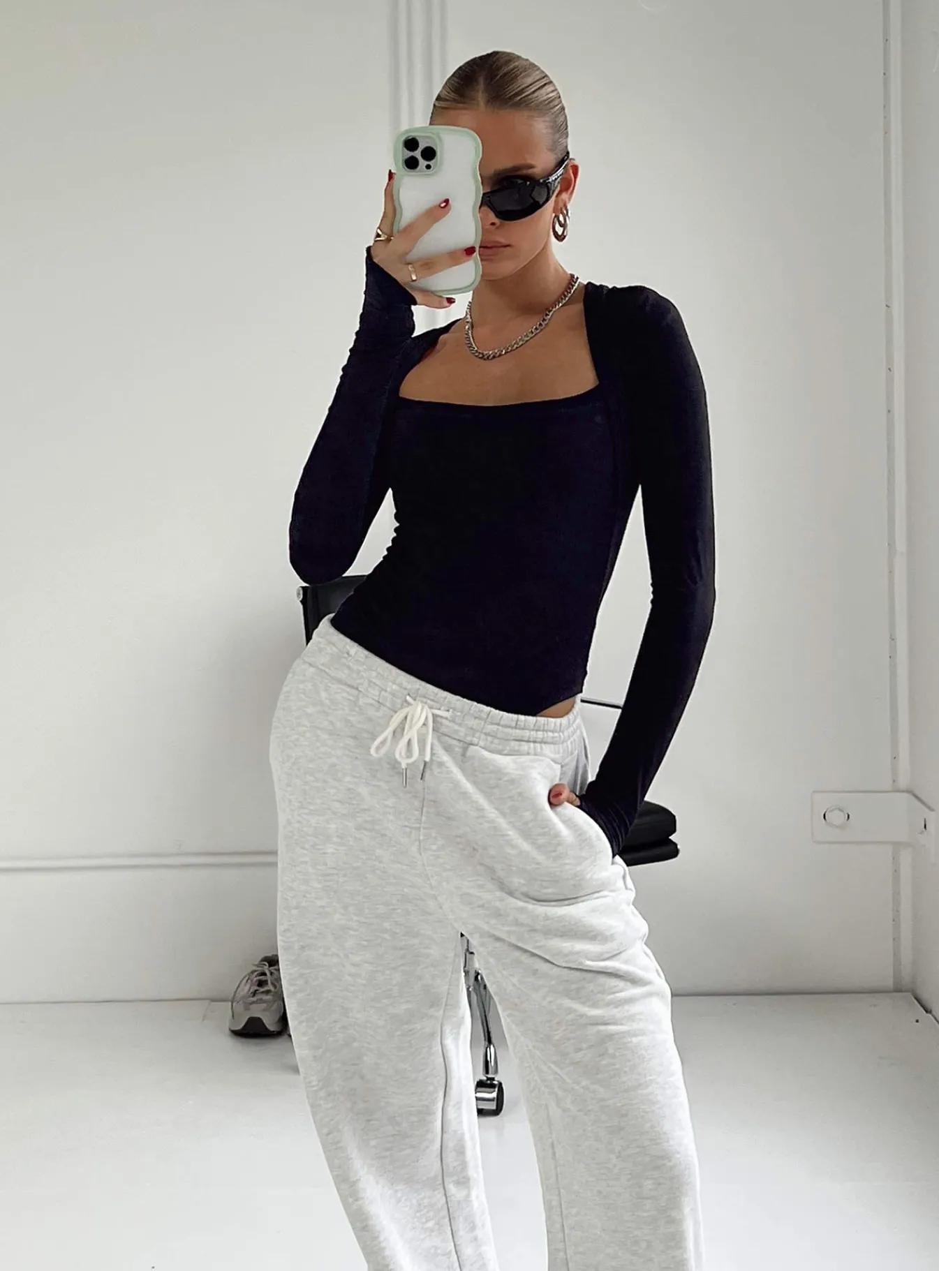 Princess Polly Kentwell Bolero Bodysuit Black Best