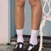 Princess Polly Kershaw Lace Socks  White Flash Sale