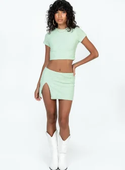 Princess Polly Kian Set Green Sale