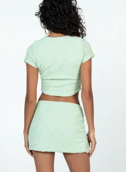 Princess Polly Kian Set Green Sale