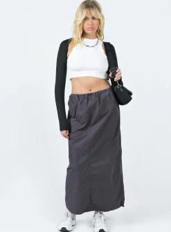 Princess Polly Kiora Bolero Top  Black Best