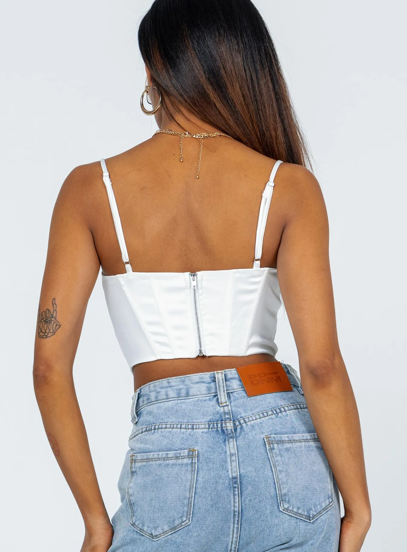 Princess Polly Kirby Top White Cheap