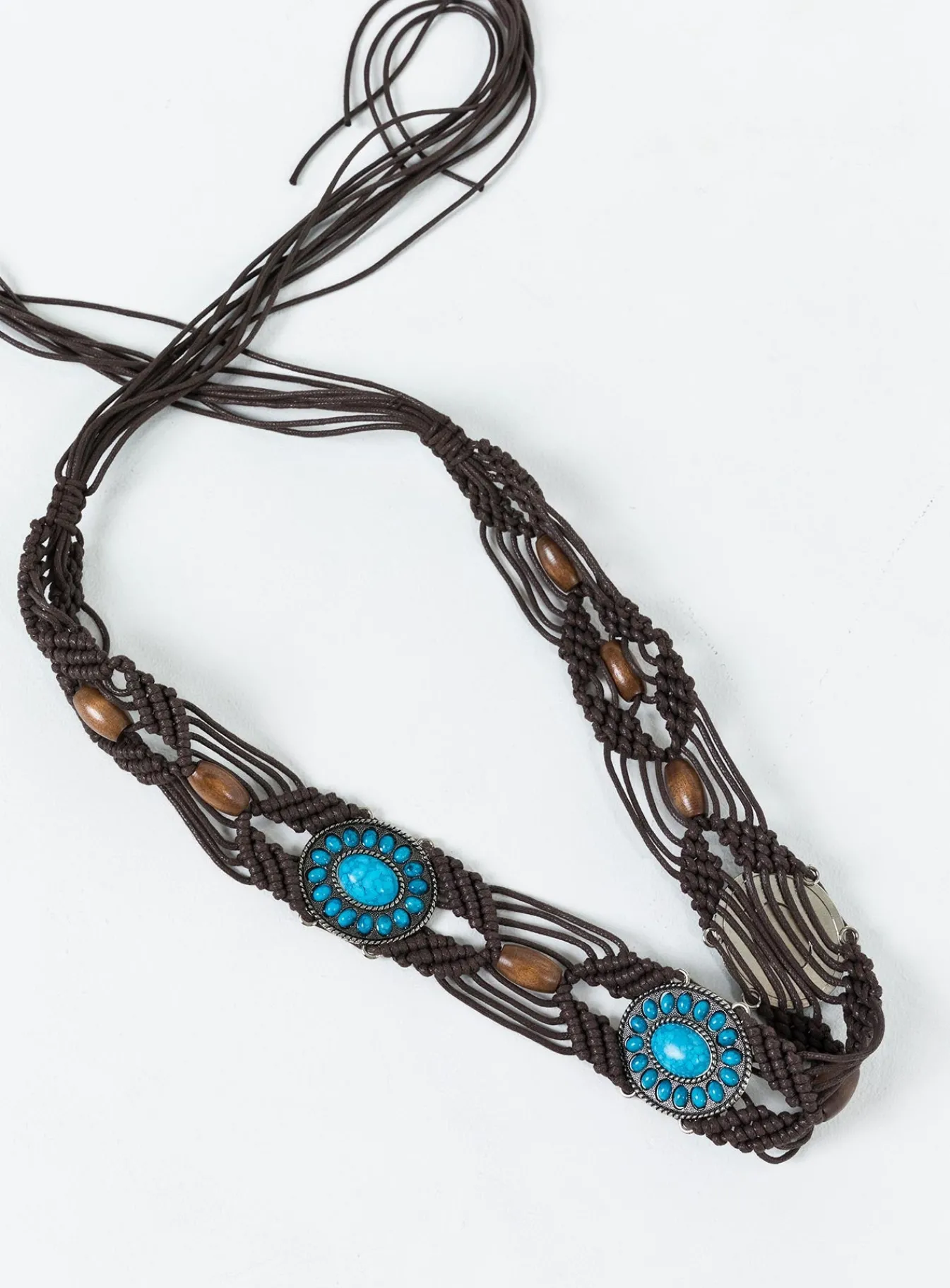 Princess Polly Kirky Belt Brown Shop