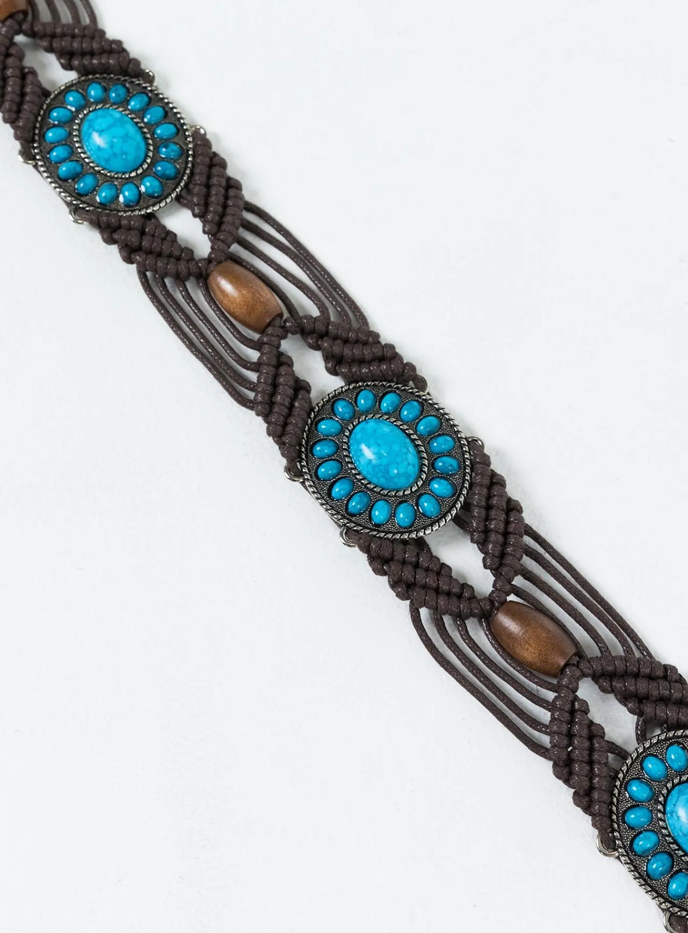 Princess Polly Kirky Belt Brown Shop