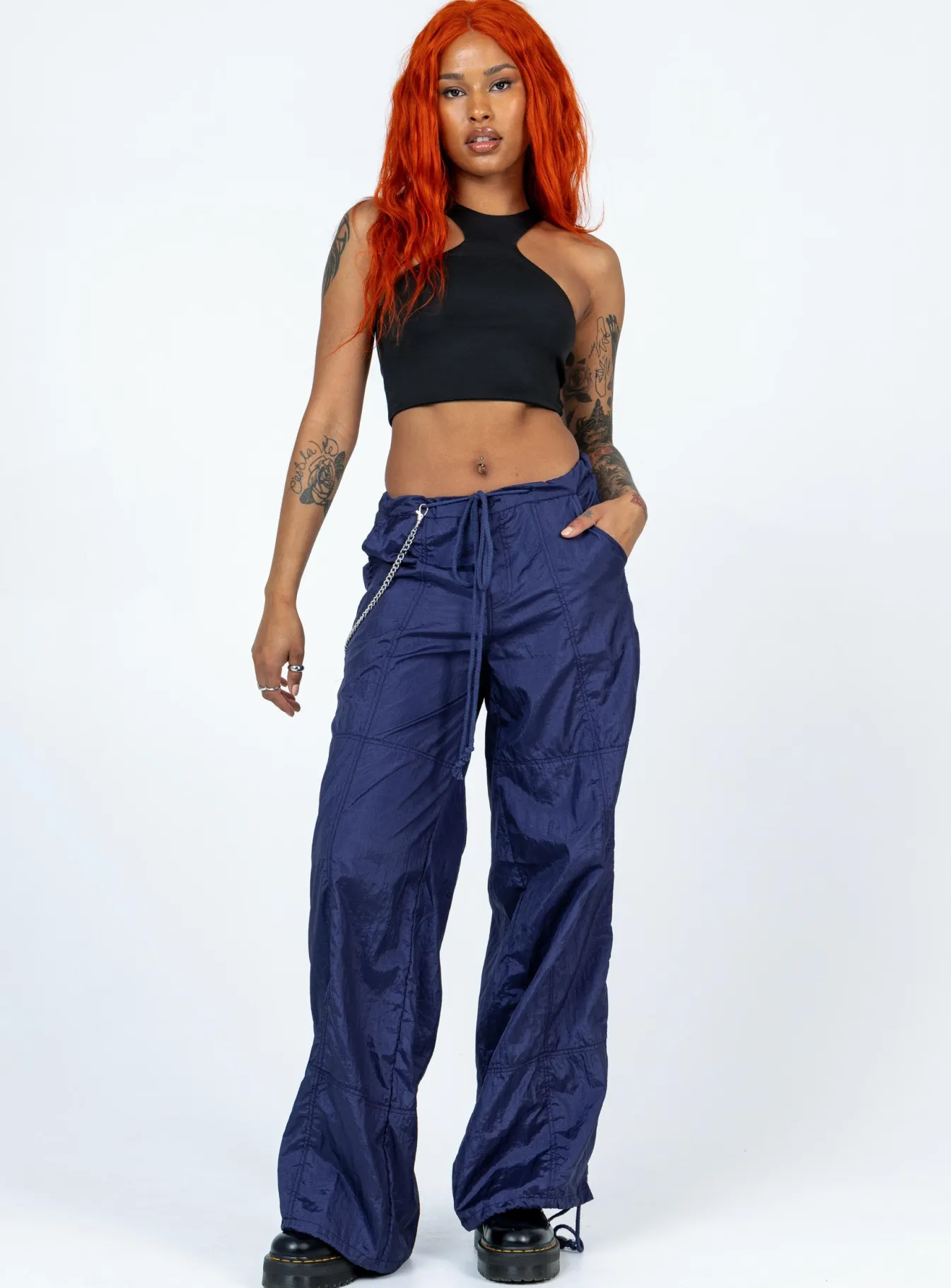 Princess Polly Kleins Top Black Store