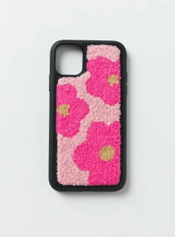 Princess Polly Klova Textured Iphone Case Pink Sale