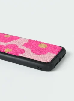 Princess Polly Klova Textured Iphone Case Pink Sale