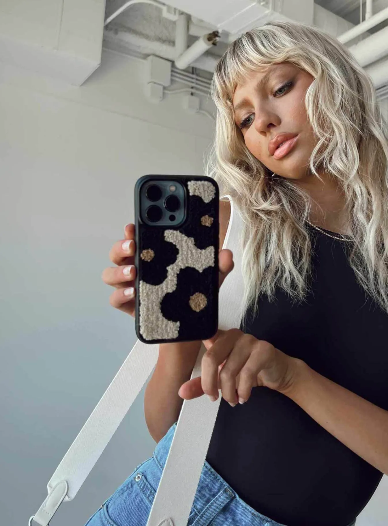 Princess Polly Klova Textured Iphone Case Multi Clearance