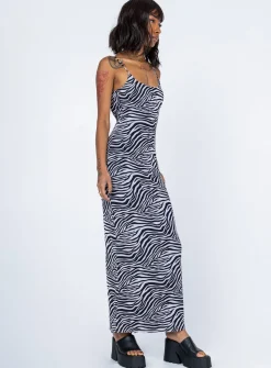 Princess Polly Knox Maxi Dress  Zebra Outlet
