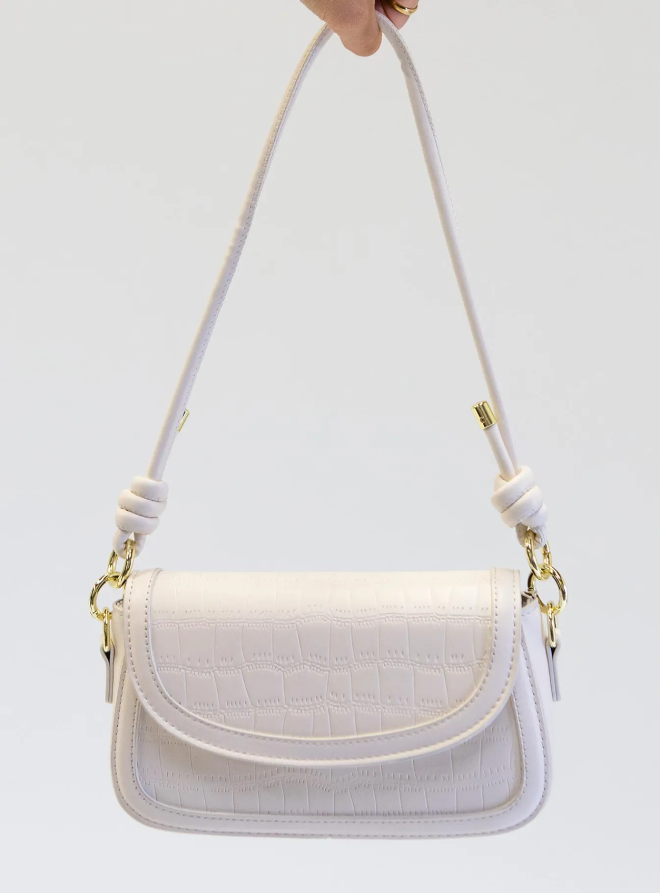 Princess Polly Koel Bag White Store