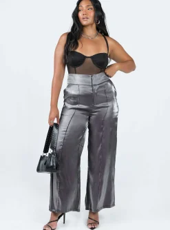 Princess Polly Kris Bodysuit  Black Cheap