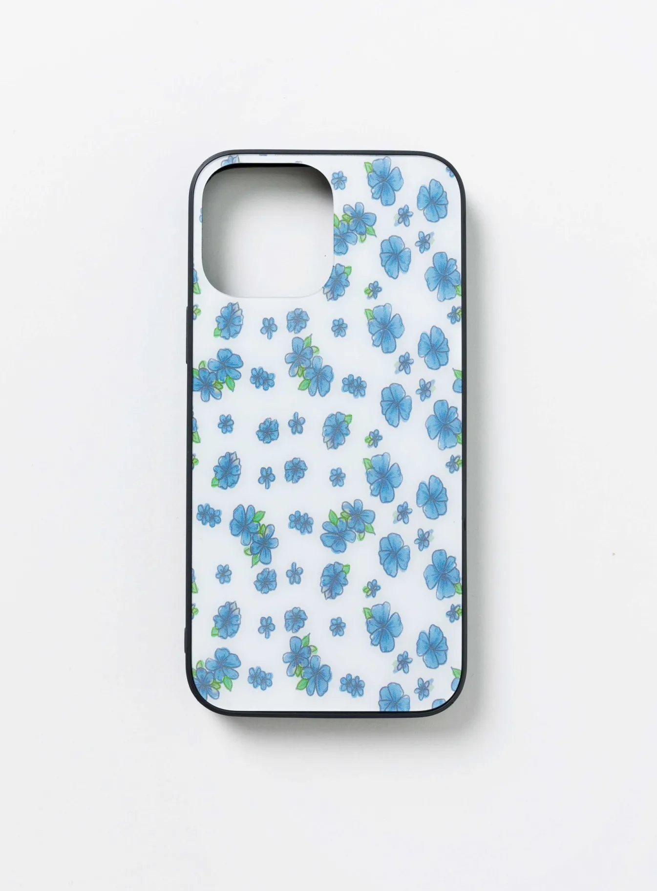 Princess Polly Kursti Iphone Case Blue Multi Best Sale