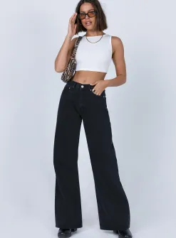 Princess Polly Laila Top White Shop