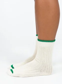 Princess Polly Langley Socks White Store