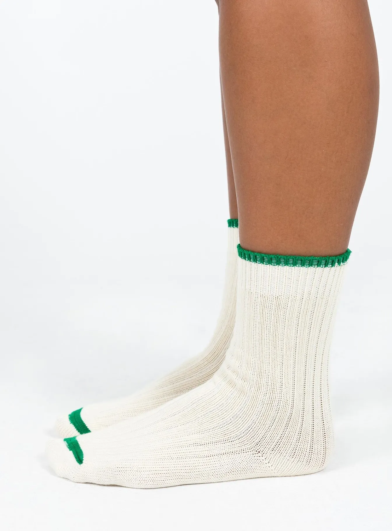 Princess Polly Langley Socks White Store