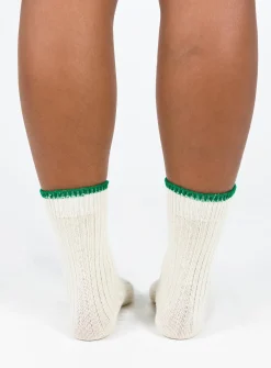 Princess Polly Langley Socks White Store