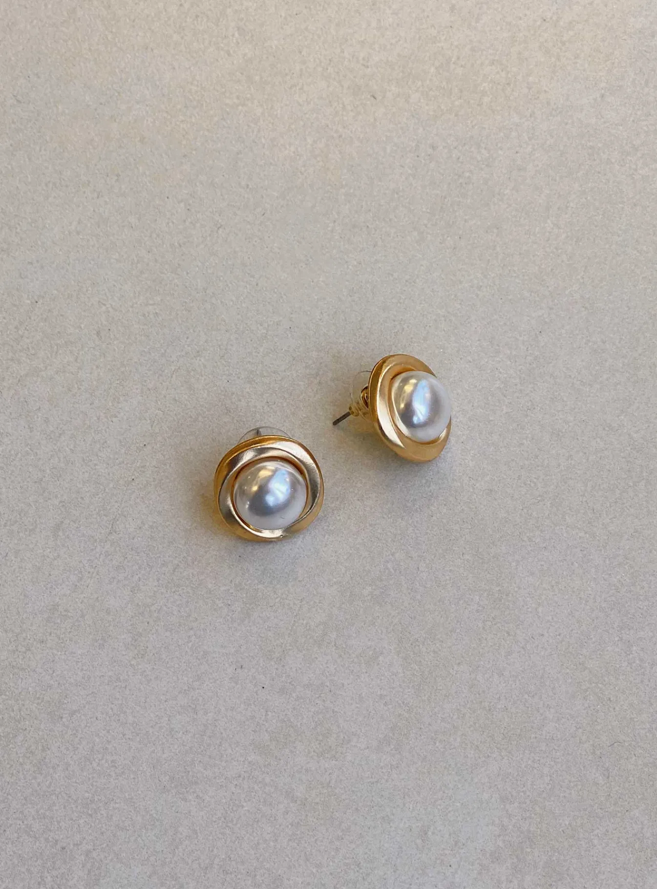 Princess Polly Larose Earrings Gold Shop