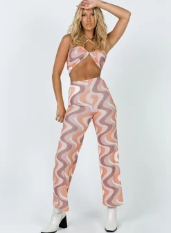Princess Polly Latiana 70S Set  Multi Shop
