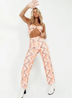 Princess Polly Latiana 70S Set  Multi Shop