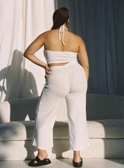 Princess Polly Latiana Setcurve White Discount