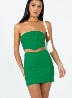 Princess Polly Laviella Set Green Store