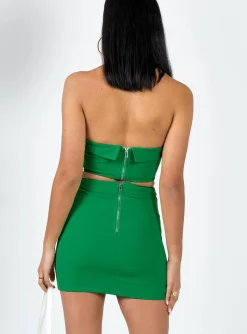 Princess Polly Laviella Set Green Store