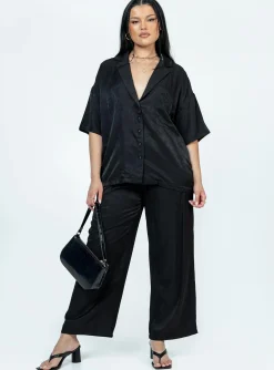 Princess Polly Leddick Set  Black Store