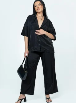 Princess Polly Leddick Set  Black Store