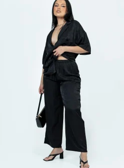 Princess Polly Leddick Set  Black Store
