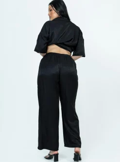 Princess Polly Leddick Set  Black Store