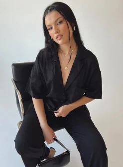 Princess Polly Leddick Set  Black Store