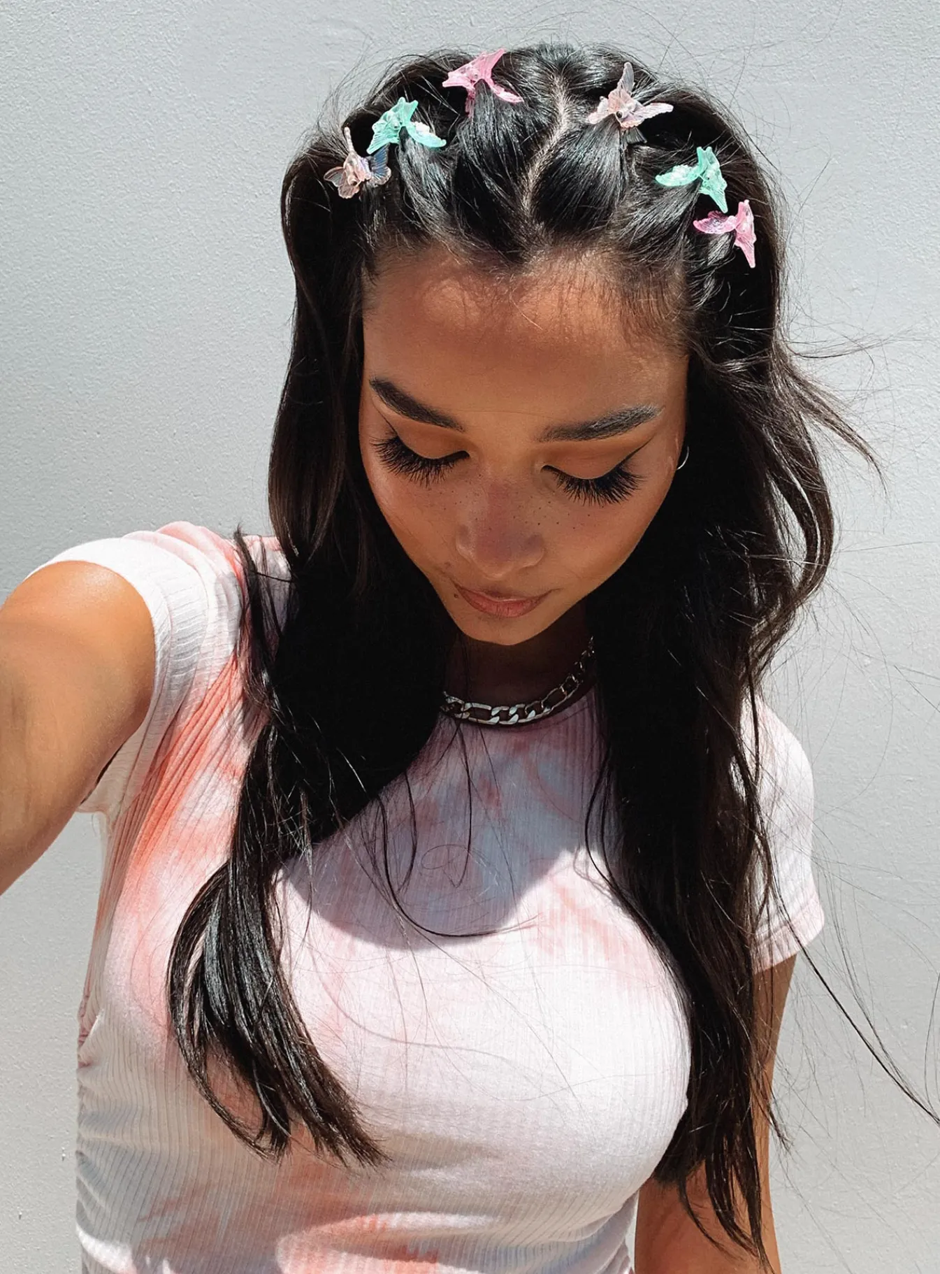 Princess Polly Lelo Hair Clip Set Multi Shop