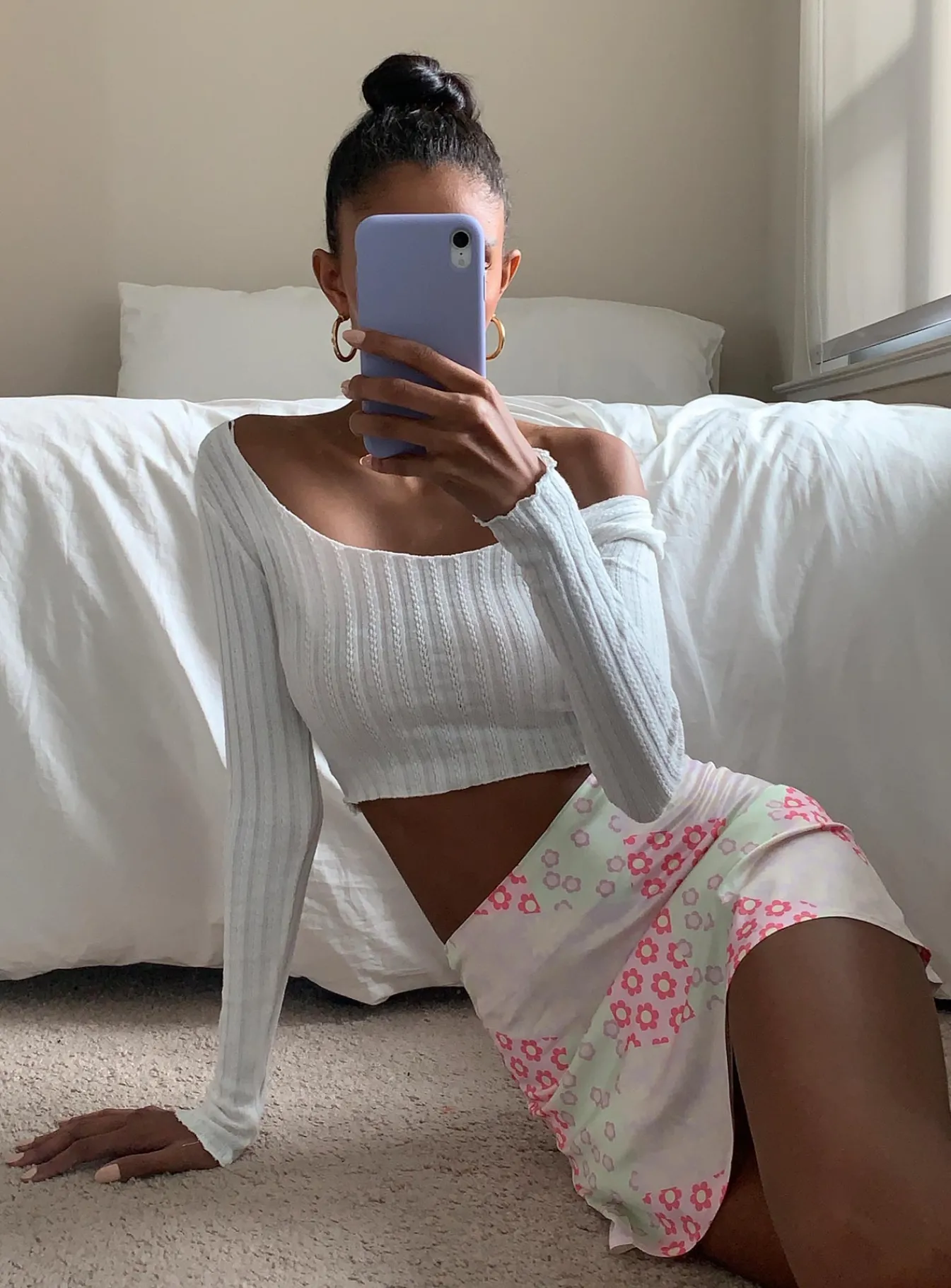 Princess Polly Leon Top White Store