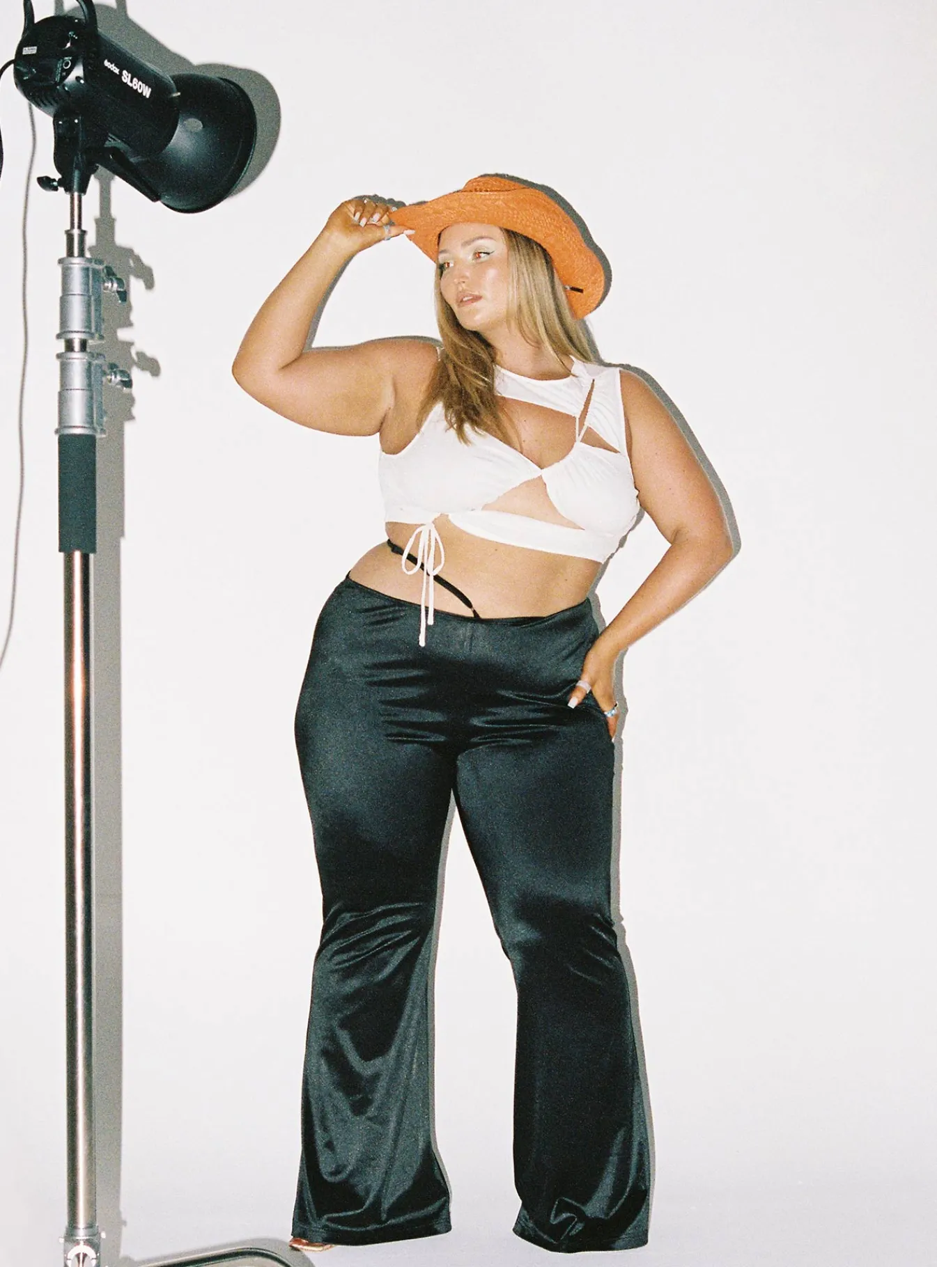 Princess Polly Level Up Pantscurve Black Sale