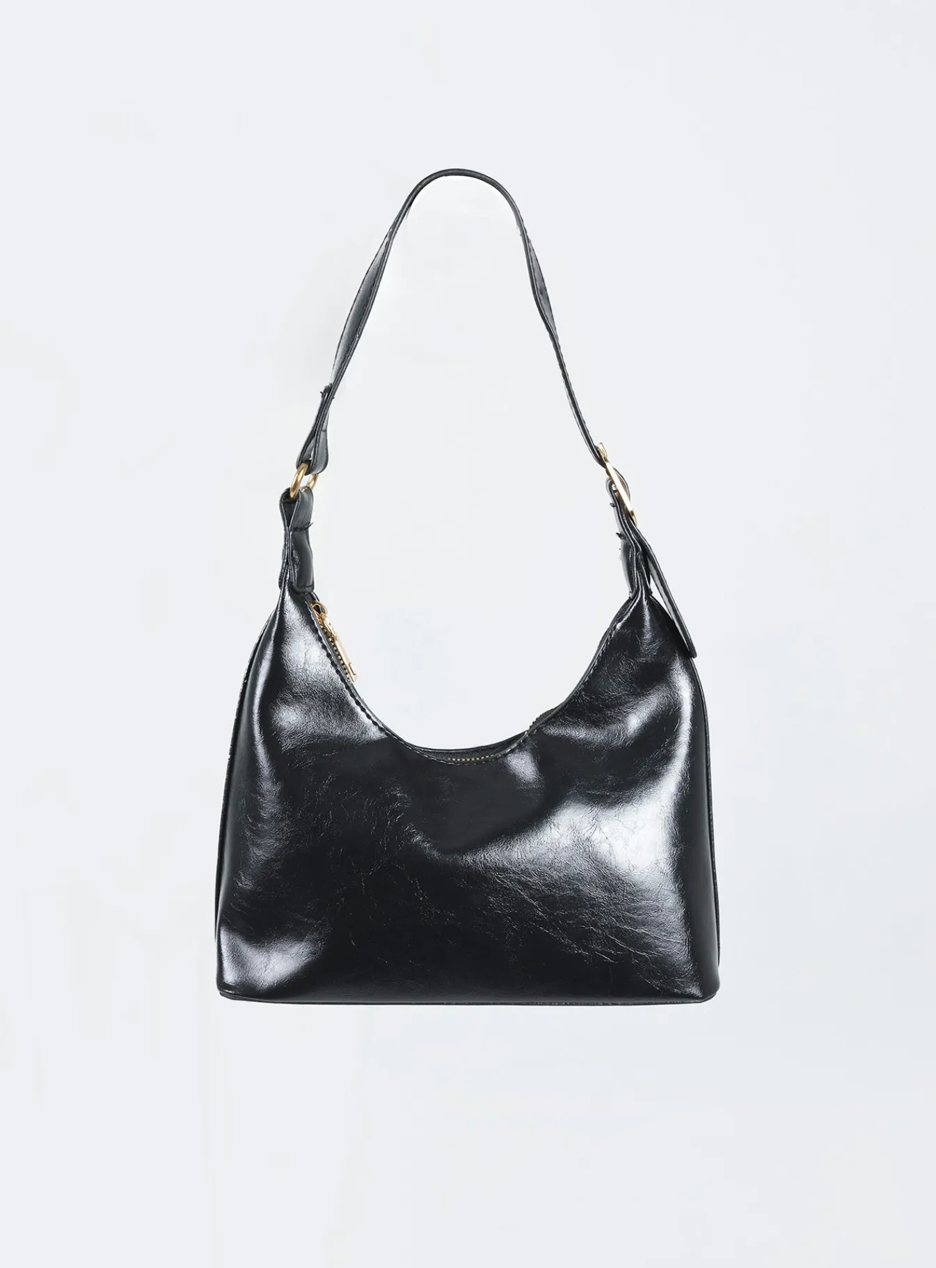 Princess Polly Lexis Shoulder Bag Black Online