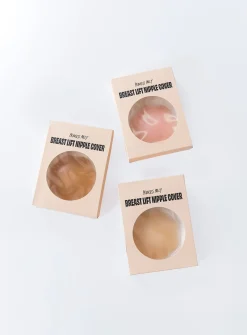 Princess Polly Lifting Nipple Covers   Shade One Clearance