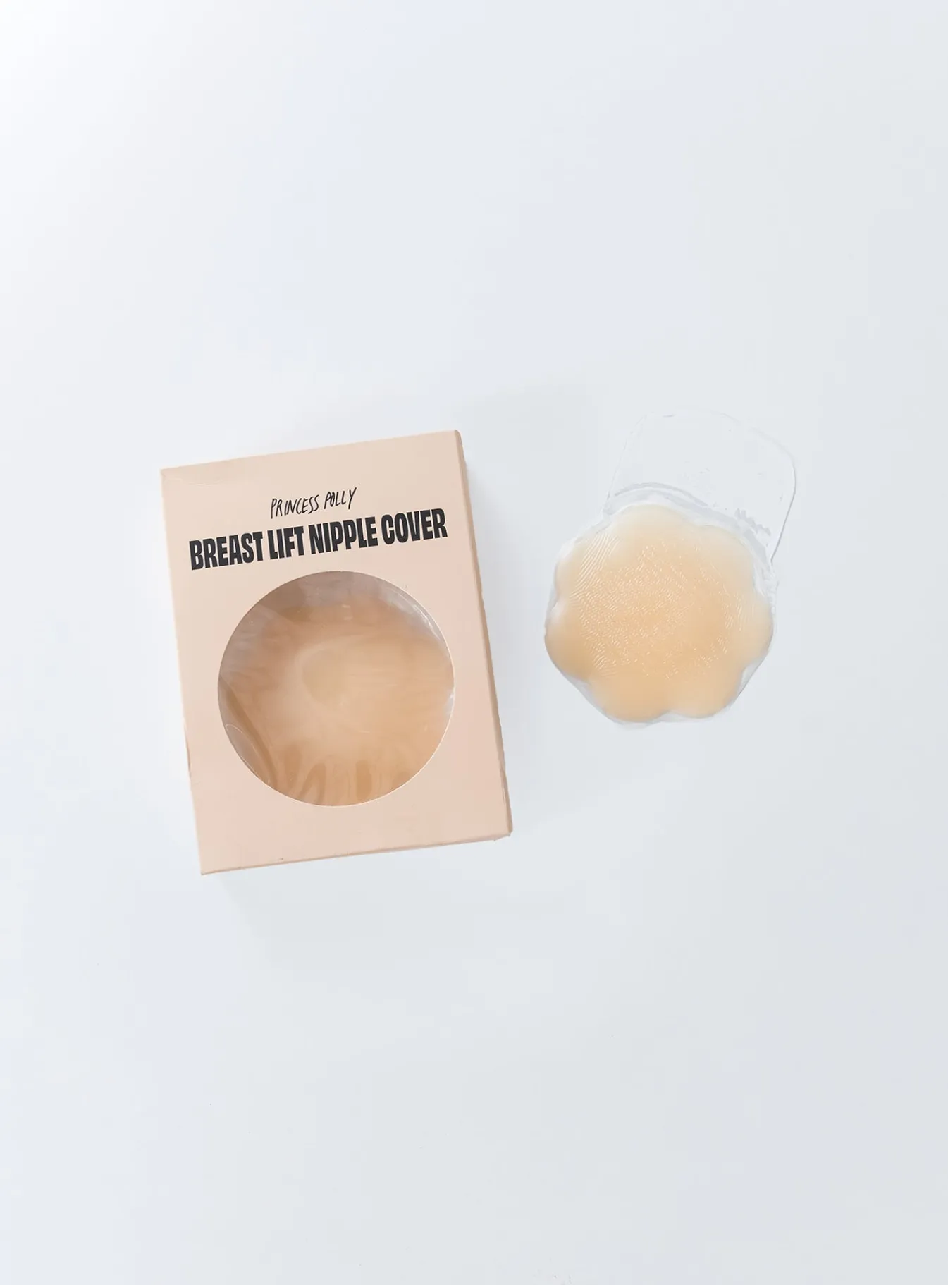 Princess Polly Lifting Nipple Covers Shade One Clearance