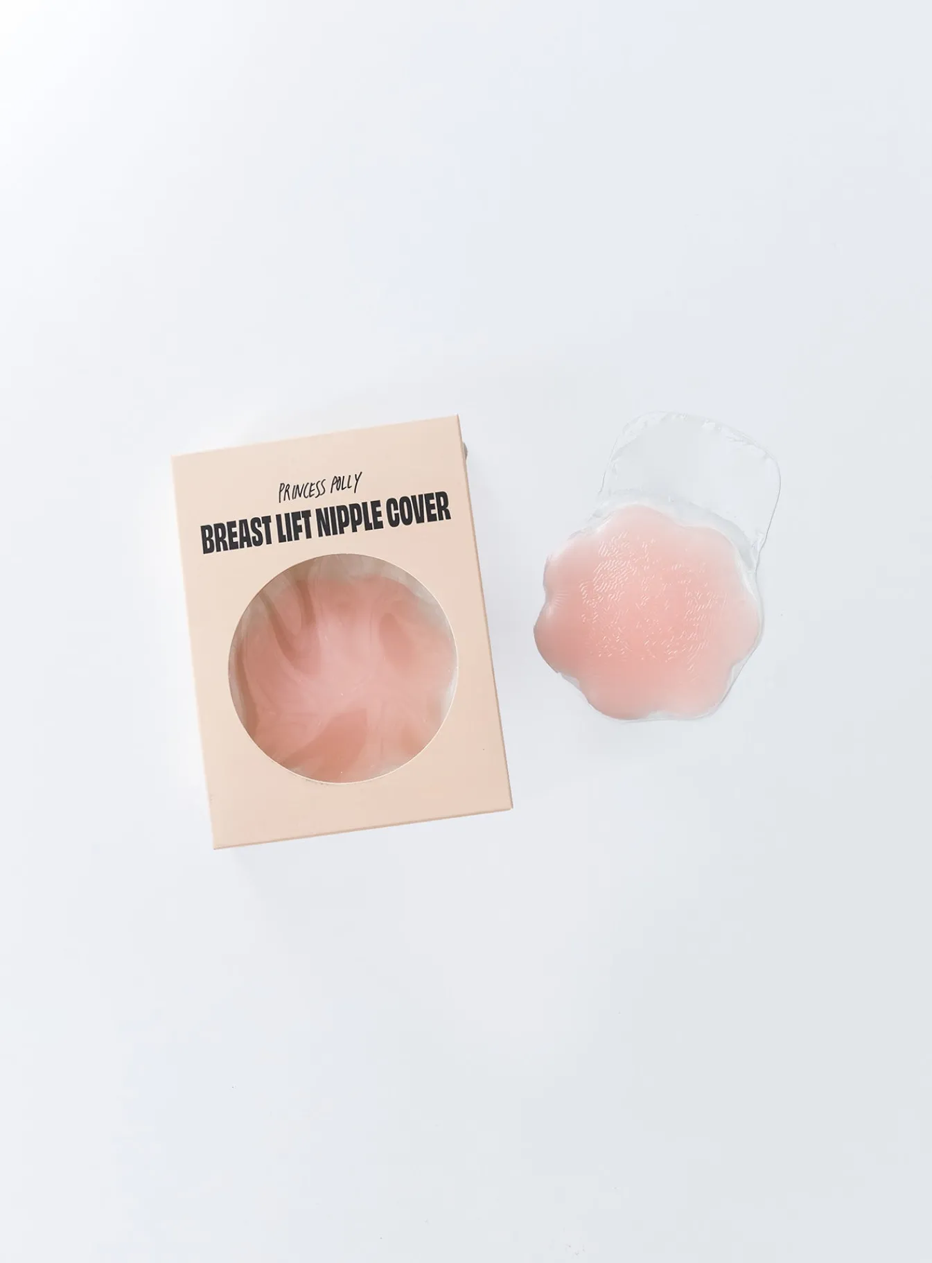 Princess Polly Lifting Nipple Covers Shade One Clearance