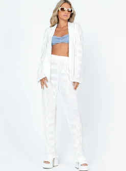 Princess Polly Lila Set White Shop