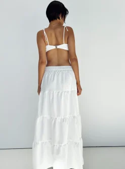 Princess Polly Lindaura Set White Discount