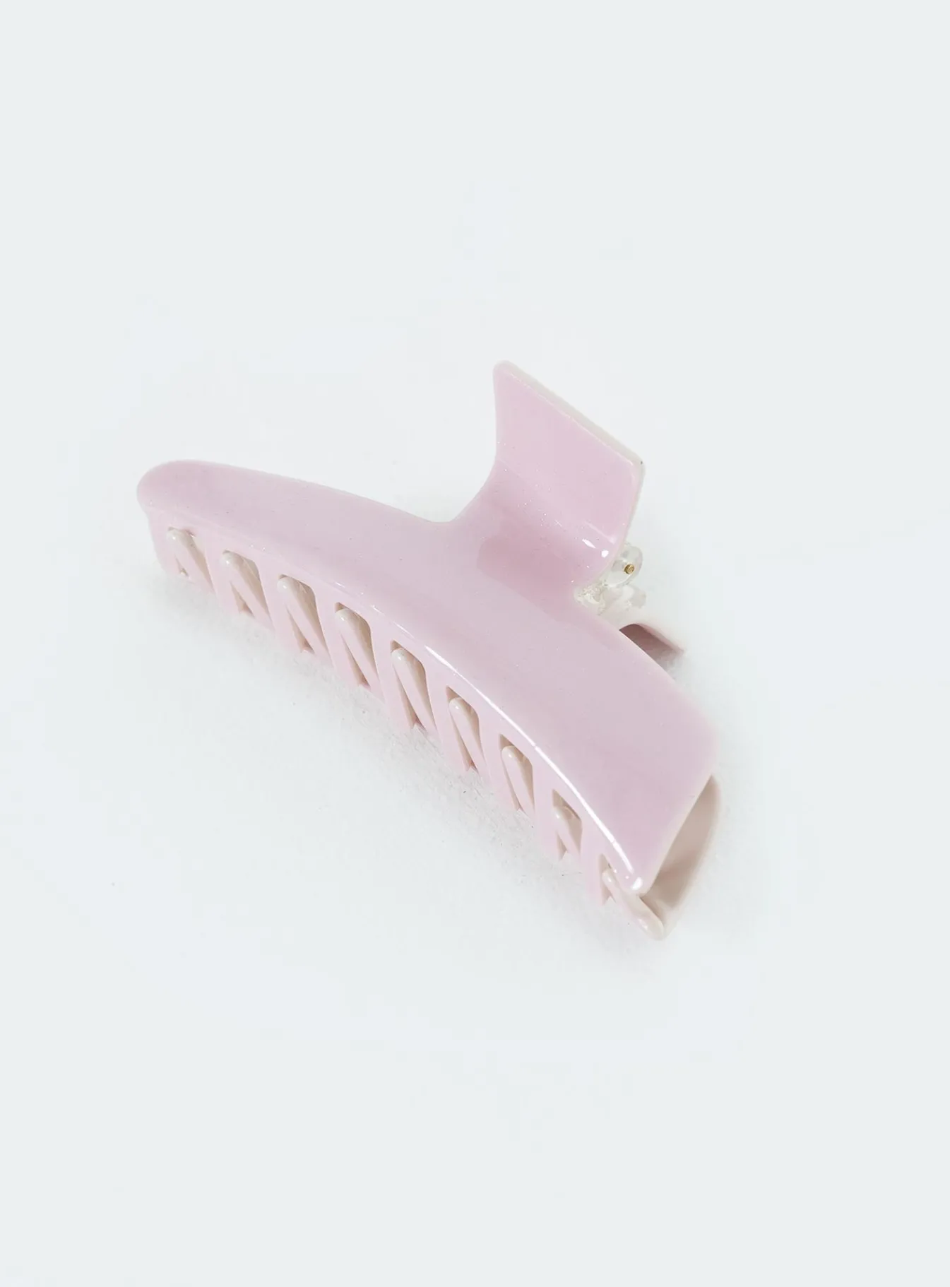 Princess Polly Linden Hair Clip Pink Discount