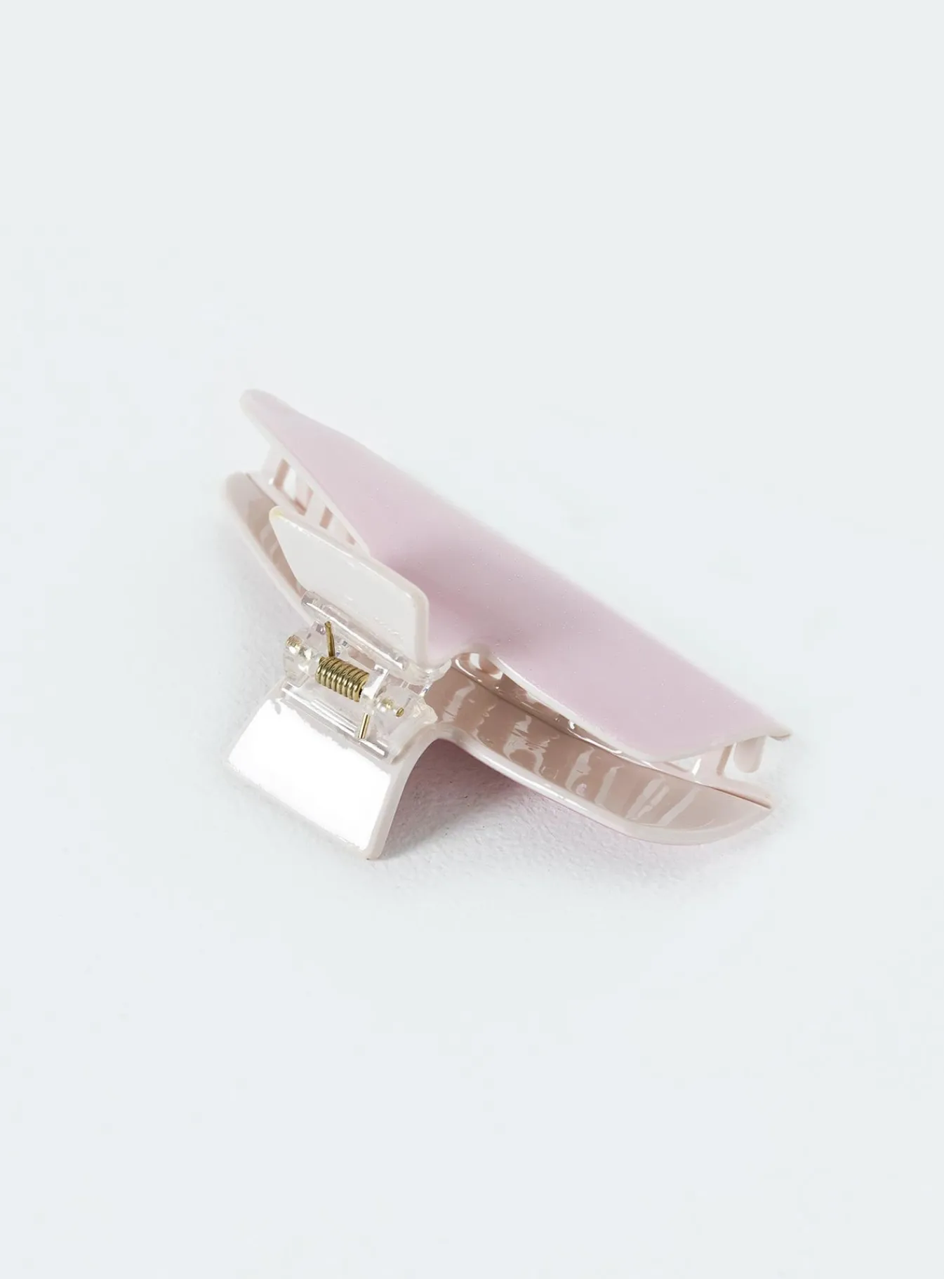 Princess Polly Linden Hair Clip Pink Discount