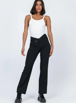 Princess Polly Lindsey Bodysuit  White Hot