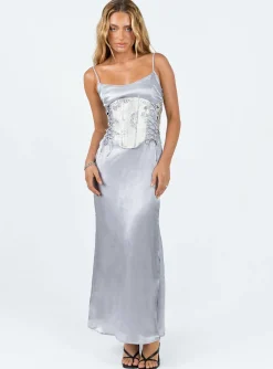 Princess Polly Loedna Under Bust Corset Multi Sale