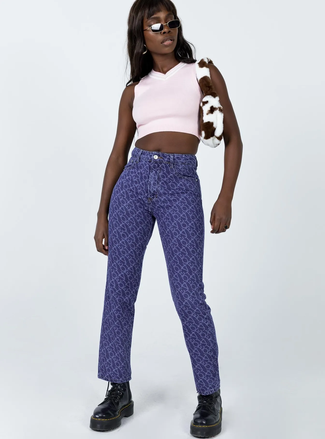 Princess Polly Love Loungejeans Denim Discount